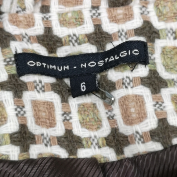 Double Breasted Blazer - Picture 4 of 8